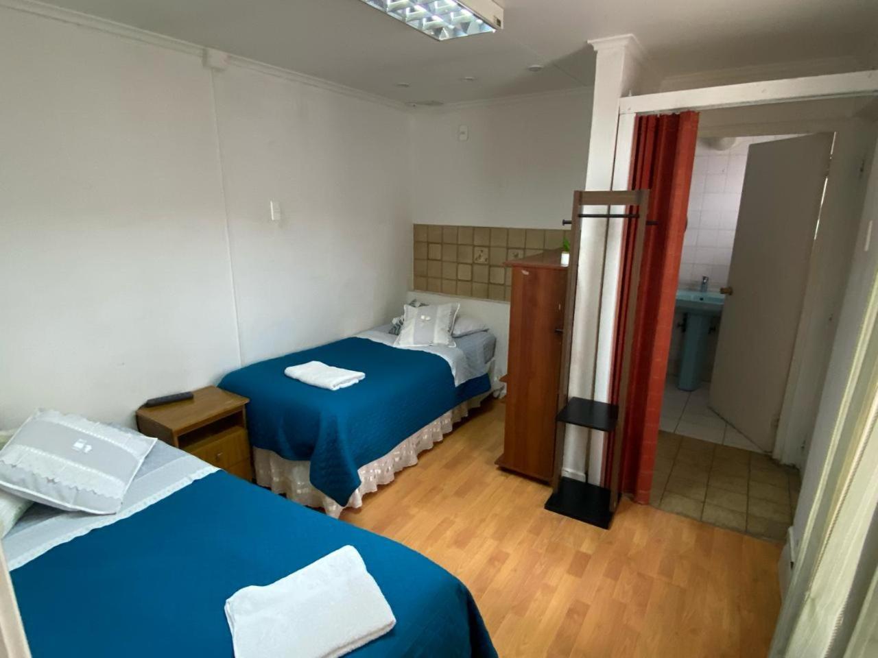 Karol Hostal Punta Arenas Kültér fotó