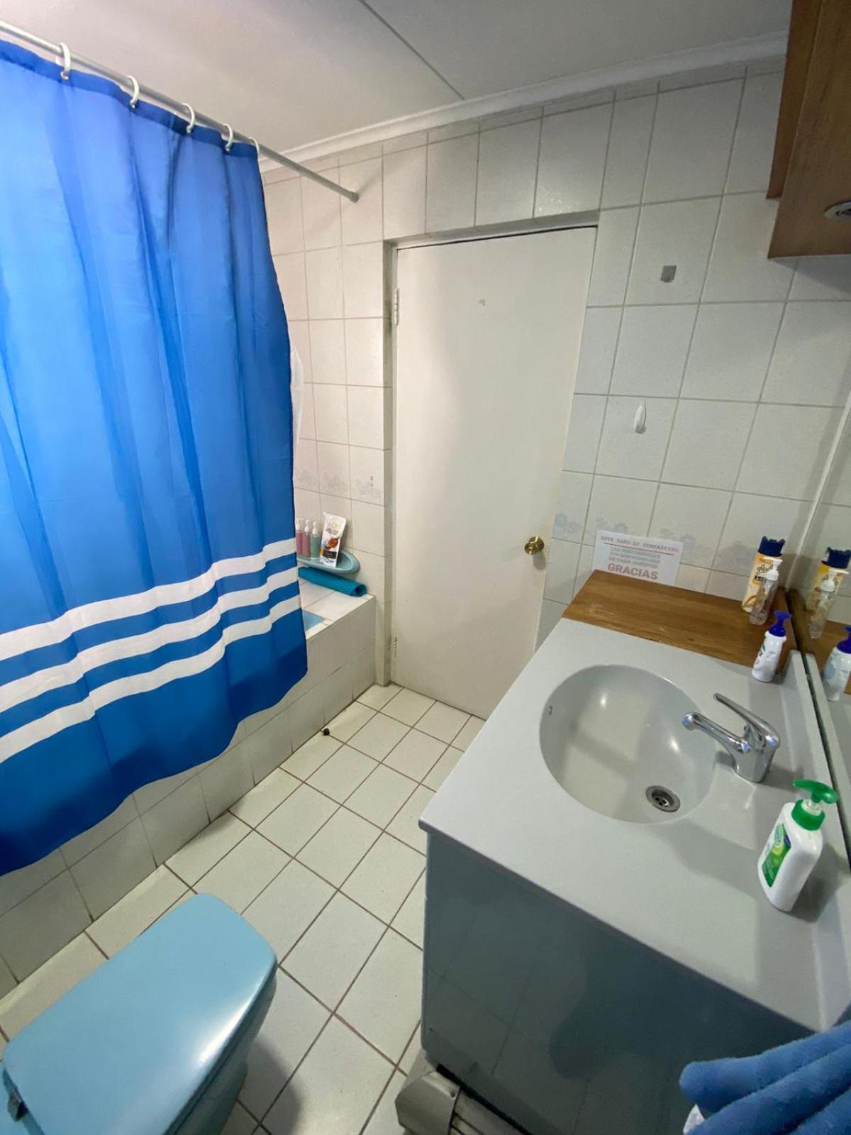 Karol Hostal Punta Arenas Kültér fotó