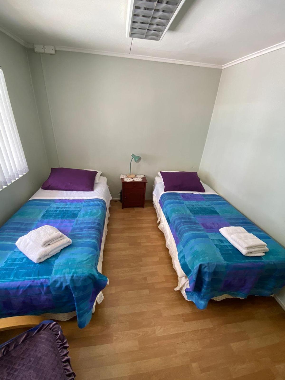 Karol Hostal Punta Arenas Kültér fotó