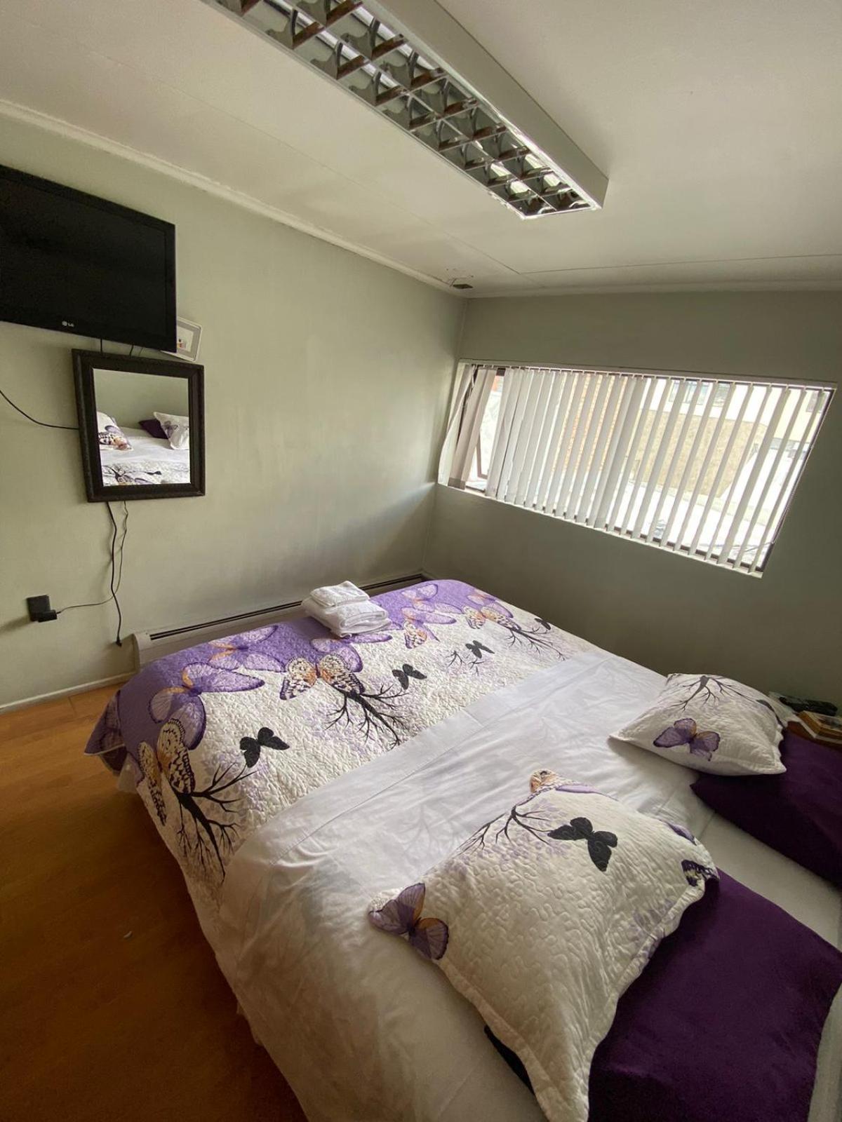 Karol Hostal Punta Arenas Kültér fotó