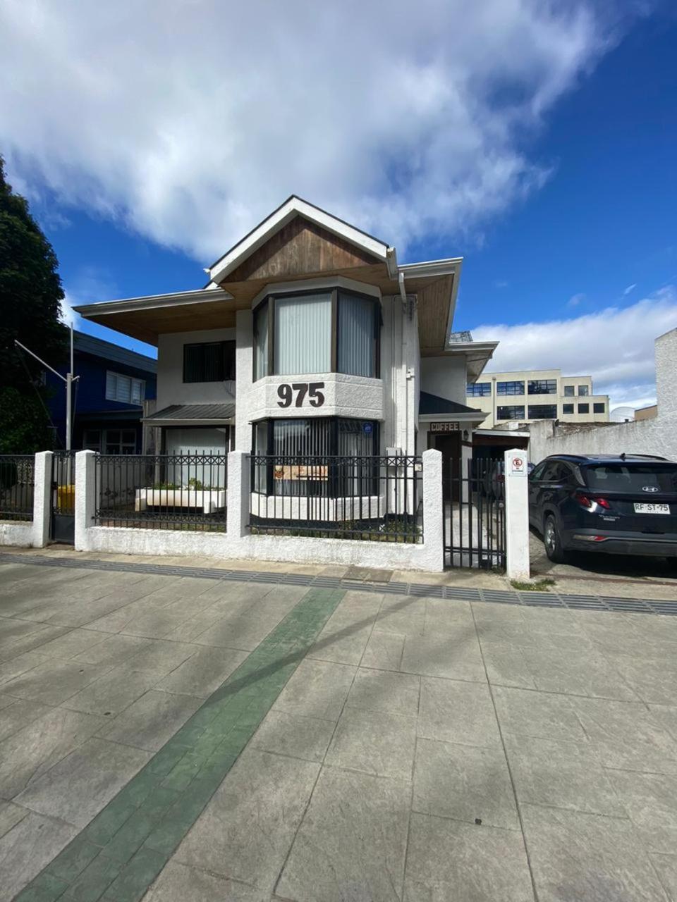 Karol Hostal Punta Arenas Kültér fotó