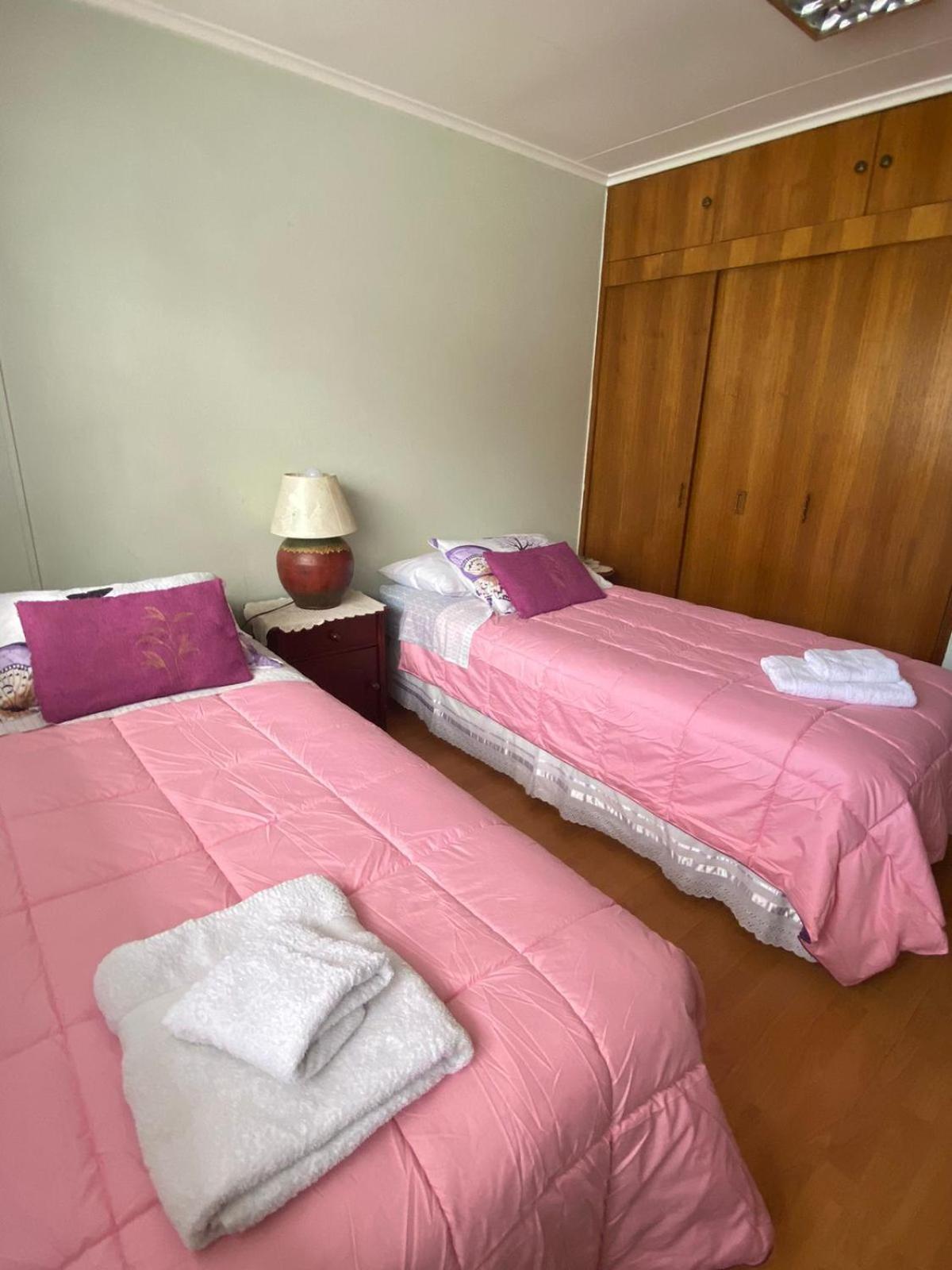 Karol Hostal Punta Arenas Kültér fotó